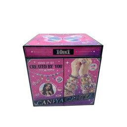 Caniya - 10 In 1 Diy Beads Jewelry Making Kit
